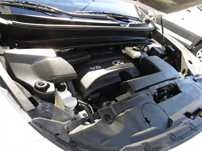 2017 INFINITI QX60 AWD,NAV,PANOROOF,TECH PKG,RVC,SILVER CERTIFIED   - Photo 40 - Haddon Twp, NJ 08107