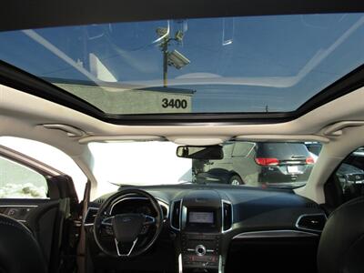 2019 Ford Edge TITANIUM,AWD,NAV,PANO,CONV PKG,SILVER CERTIFIED   - Photo 26 - Haddon Twp, NJ 08107