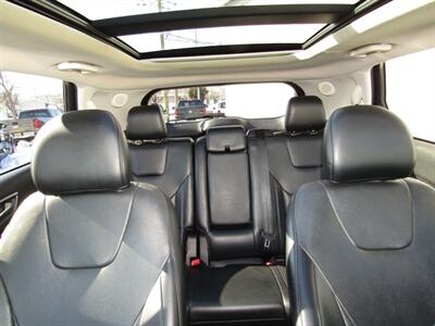 2019 Ford Edge TITANIUM,AWD,NAV,PANO,CONV PKG,SILVER CERTIFIED   - Photo 39 - Haddon Twp, NJ 08107