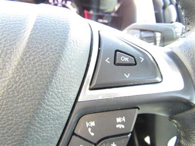 2019 Ford Edge TITANIUM,AWD,NAV,PANO,CONV PKG,SILVER CERTIFIED   - Photo 30 - Haddon Twp, NJ 08107