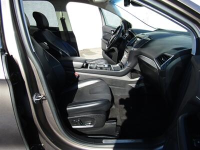 2019 Ford Edge TITANIUM,AWD,NAV,PANO,CONV PKG,SILVER CERTIFIED   - Photo 23 - Haddon Twp, NJ 08107