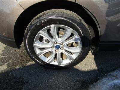 2019 Ford Edge TITANIUM,AWD,NAV,PANO,CONV PKG,SILVER CERTIFIED   - Photo 42 - Haddon Twp, NJ 08107