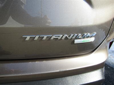 2019 Ford Edge TITANIUM,AWD,NAV,PANO,CONV PKG,SILVER CERTIFIED   - Photo 11 - Haddon Twp, NJ 08107