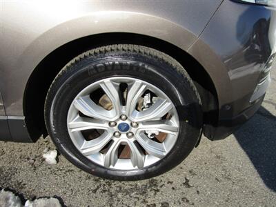 2019 Ford Edge TITANIUM,AWD,NAV,PANO,CONV PKG,SILVER CERTIFIED   - Photo 43 - Haddon Twp, NJ 08107