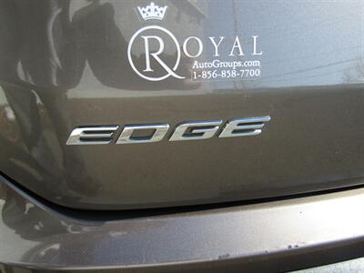 2019 Ford Edge TITANIUM,AWD,NAV,PANO,CONV PKG,SILVER CERTIFIED   - Photo 10 - Haddon Twp, NJ 08107