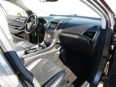 2019 Ford Edge TITANIUM,AWD,NAV,PANO,CONV PKG,SILVER CERTIFIED   - Photo 22 - Haddon Twp, NJ 08107