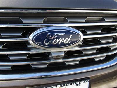 2019 Ford Edge TITANIUM,AWD,NAV,PANO,CONV PKG,SILVER CERTIFIED   - Photo 9 - Haddon Twp, NJ 08107