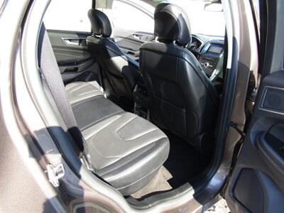 2019 Ford Edge TITANIUM,AWD,NAV,PANO,CONV PKG,SILVER CERTIFIED   - Photo 20 - Haddon Twp, NJ 08107