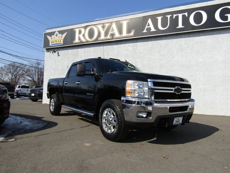2012 Chevrolet Silverado 2500 LT   - Photo 1 - Haddon Twp, NJ 08107