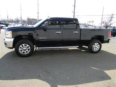 2012 Chevrolet Silverado 2500 LT   - Photo 4 - Haddon Twp, NJ 08107