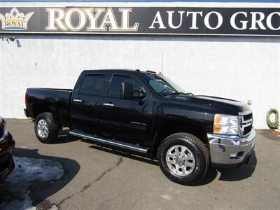 2012 Chevrolet Silverado 2500 LT   - Photo 8 - Haddon Twp, NJ 08107