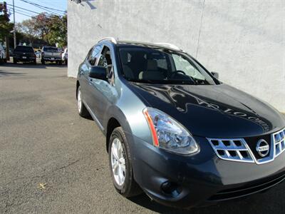 2013 Nissan Rogue SV ,AWD,NAV,CONV PKG,SUNROOF.CERTIFIED   - Photo 18 - Haddon Twp, NJ 08107