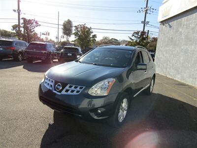2013 Nissan Rogue SV ,AWD,NAV,CONV PKG,SUNROOF.CERTIFIED   - Photo 3 - Haddon Twp, NJ 08107