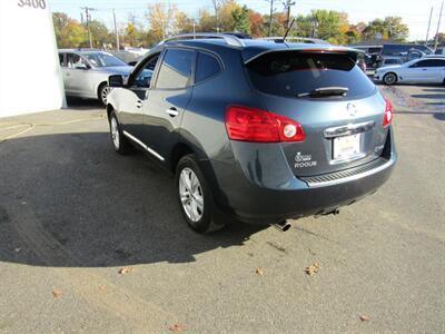 2013 Nissan Rogue SV ,AWD,NAV,CONV PKG,SUNROOF.CERTIFIED   - Photo 5 - Haddon Twp, NJ 08107
