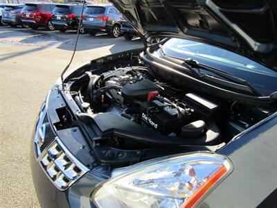 2013 Nissan Rogue SV ,AWD,NAV,CONV PKG,SUNROOF.CERTIFIED   - Photo 66 - Haddon Twp, NJ 08107