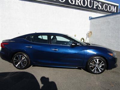2018 Nissan Maxima SV,NAV,CONV PKG,TECH PKG,RVC,SILVER CERTIFIED   - Photo 8 - Haddon Twp, NJ 08107