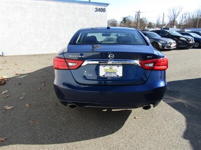 2018 Nissan Maxima SV,NAV,CONV PKG,TECH PKG,RVC,SILVER CERTIFIED   - Photo 6 - Haddon Twp, NJ 08107