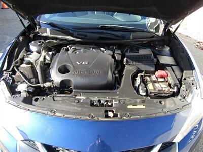 2018 Nissan Maxima SV,NAV,CONV PKG,TECH PKG,RVC,SILVER CERTIFIED   - Photo 41 - Haddon Twp, NJ 08107