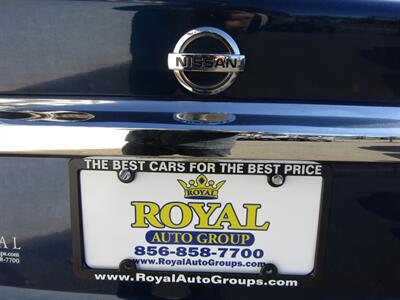 2018 Nissan Maxima SV,NAV,CONV PKG,TECH PKG,RVC,SILVER CERTIFIED   - Photo 11 - Haddon Twp, NJ 08107