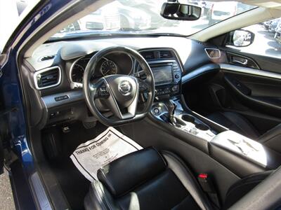 2018 Nissan Maxima SV,NAV,CONV PKG,TECH PKG,RVC,SILVER CERTIFIED   - Photo 15 - Haddon Twp, NJ 08107