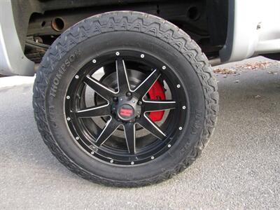 2018 Chevrolet Silverado 1500 LT Z71 4X4, ALL STAR EDITION, ROCKY RIDGE K2 PKG, - Photo 42 - Haddon Twp, NJ 08107