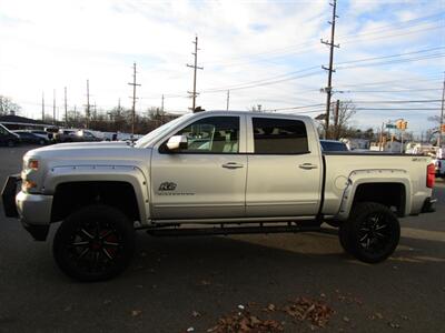 2018 Chevrolet Silverado 1500 LT Z71 4X4, ALL STAR EDITION, ROCKY RIDGE K2 PKG, - Photo 4 - Haddon Twp, NJ 08107