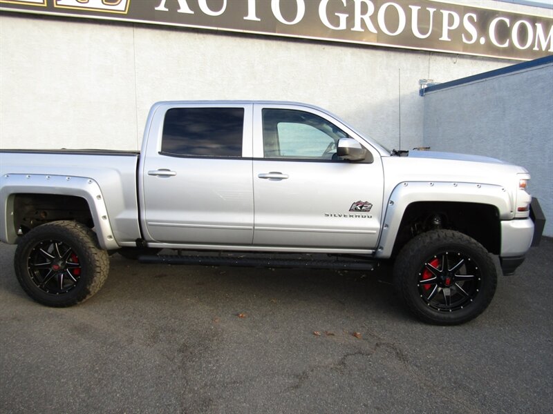 2018 Chevrolet Silverado 1500 LT Z71 4X4, ALL STAR EDITION, ROCKY RIDGE K2 PKG, - Photo 8 - Haddon Twp, NJ 08107