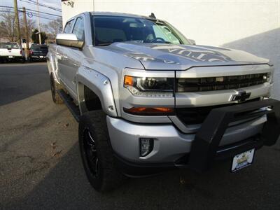 2018 Chevrolet Silverado 1500 LT Z71 4X4, ALL STAR EDITION, ROCKY RIDGE K2 PKG, - Photo 1 - Haddon Twp, NJ 08107