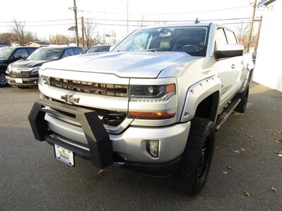 2018 Chevrolet Silverado 1500 LT Z71 4X4, ALL STAR EDITION, ROCKY RIDGE K2 PKG, - Photo 3 - Haddon Twp, NJ 08107
