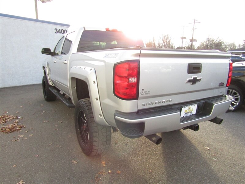2018 Chevrolet Silverado 1500 LT Z71 4X4, ALL STAR EDITION, ROCKY RIDGE K2 PKG, - Photo 5 - Haddon Twp, NJ 08107