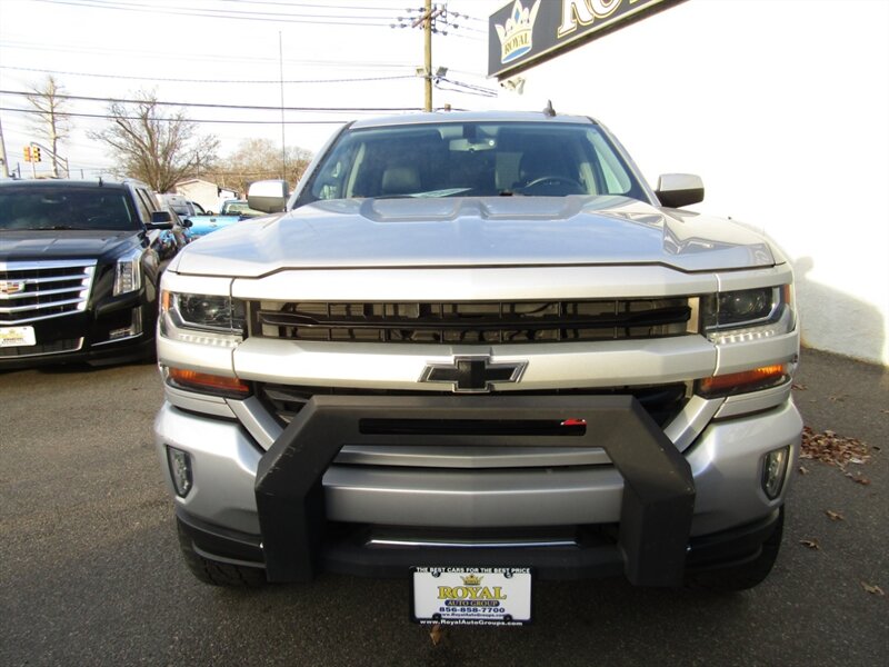 2018 Chevrolet Silverado 1500 LT Z71 4X4, ALL STAR EDITION, ROCKY RIDGE K2 PKG, - Photo 2 - Haddon Twp, NJ 08107