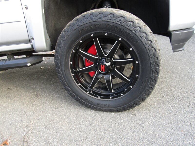 2018 Chevrolet Silverado 1500 LT Z71 4X4, ALL STAR EDITION, ROCKY RIDGE K2 PKG, - Photo 43 - Haddon Twp, NJ 08107