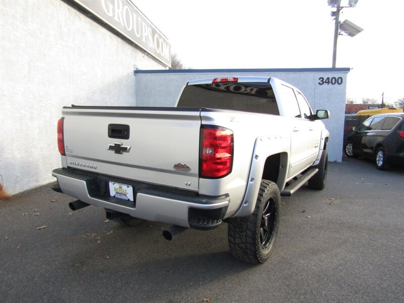2018 Chevrolet Silverado 1500 LT Z71 4X4, ALL STAR EDITION, ROCKY RIDGE K2 PKG, - Photo 7 - Haddon Twp, NJ 08107
