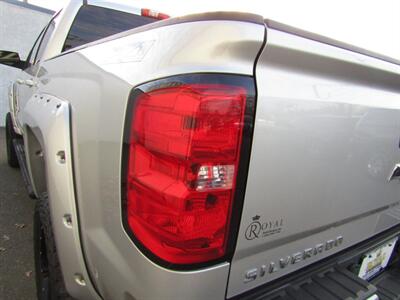 2018 Chevrolet Silverado 1500 LT Z71 4X4, ALL STAR EDITION, ROCKY RIDGE K2 PKG, - Photo 12 - Haddon Twp, NJ 08107