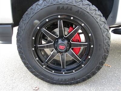 2018 Chevrolet Silverado 1500 LT Z71 4X4, ALL STAR EDITION, ROCKY RIDGE K2 PKG, - Photo 40 - Haddon Twp, NJ 08107