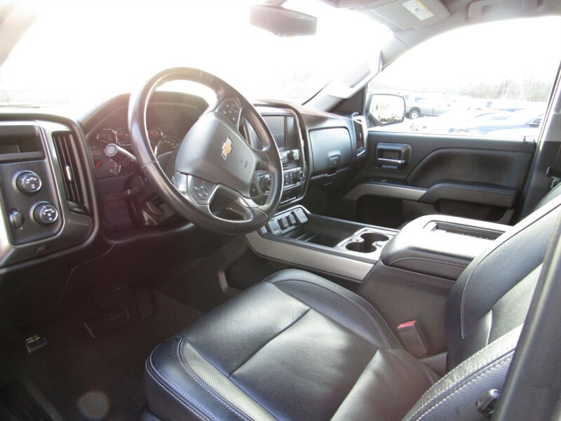 2018 Chevrolet Silverado 1500 LT Z71 4X4, ALL STAR EDITION, ROCKY RIDGE K2 PKG, - Photo 17 - Haddon Twp, NJ 08107