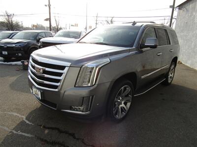 2018 Cadillac Escalade LUX,AWD,NAV,COMFORT PKG,RVC,SILVER CERTIFIED   - Photo 3 - Haddon Twp, NJ 08107