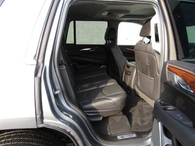 2018 Cadillac Escalade LUX,AWD,NAV,COMFORT PKG,RVC,SILVER CERTIFIED   - Photo 17 - Haddon Twp, NJ 08107