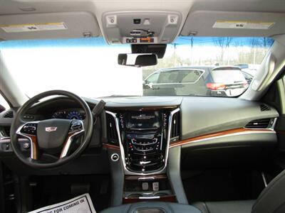 2018 Cadillac Escalade LUX,AWD,NAV,COMFORT PKG,RVC,SILVER CERTIFIED   - Photo 31 - Haddon Twp, NJ 08107