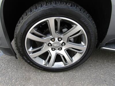 2018 Cadillac Escalade LUX,AWD,NAV,COMFORT PKG,RVC,SILVER CERTIFIED   - Photo 35 - Haddon Twp, NJ 08107