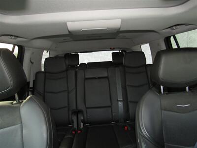 2018 Cadillac Escalade LUX,AWD,NAV,COMFORT PKG,RVC,SILVER CERTIFIED   - Photo 30 - Haddon Twp, NJ 08107