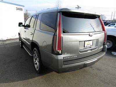 2018 Cadillac Escalade LUX,AWD,NAV,COMFORT PKG,RVC,SILVER CERTIFIED   - Photo 5 - Haddon Twp, NJ 08107
