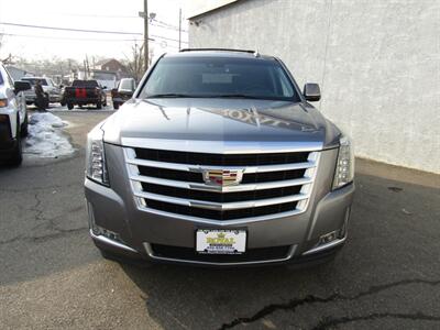 2018 Cadillac Escalade LUX,AWD,NAV,COMFORT PKG,RVC,SILVER CERTIFIED   - Photo 2 - Haddon Twp, NJ 08107