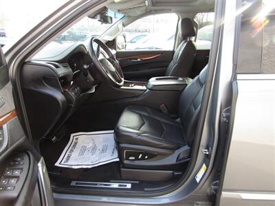 2018 Cadillac Escalade LUX,AWD,NAV,COMFORT PKG,RVC,SILVER CERTIFIED   - Photo 11 - Haddon Twp, NJ 08107