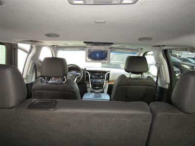 2018 Cadillac Escalade LUX,AWD,NAV,COMFORT PKG,RVC,SILVER CERTIFIED   - Photo 34 - Haddon Twp, NJ 08107