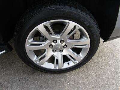2018 Cadillac Escalade LUX,AWD,NAV,COMFORT PKG,RVC,SILVER CERTIFIED   - Photo 36 - Haddon Twp, NJ 08107