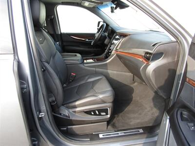 2018 Cadillac Escalade LUX,AWD,NAV,COMFORT PKG,RVC,SILVER CERTIFIED   - Photo 20 - Haddon Twp, NJ 08107