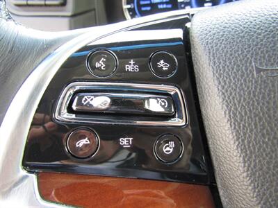 2018 Cadillac Escalade LUX,AWD,NAV,COMFORT PKG,RVC,SILVER CERTIFIED   - Photo 23 - Haddon Twp, NJ 08107