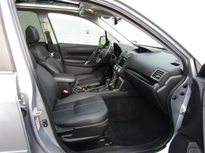 2017 Subaru Forester AWD,TOURING,DR.ASSTNPKG,CONV PKG,SILVER CERTIFIED   - Photo 22 - Haddon Twp, NJ 08107