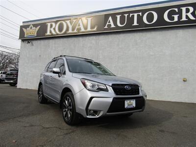 2017 Subaru Forester AWD,TOURING,DR.ASSTNPKG,CONV PKG,SILVER CERTIFIED   - Photo 1 - Haddon Twp, NJ 08107